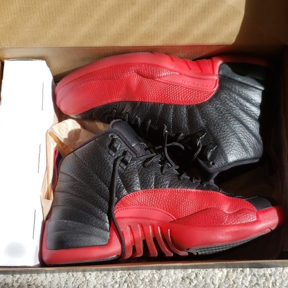 Jordan 12s - Picture 6 of 7